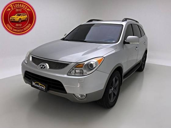 HYUNDAI VERACRUZ 3.8 GLS 4WD 4X4 V6 24V GASOLINA 4P AUTOMÁTICO